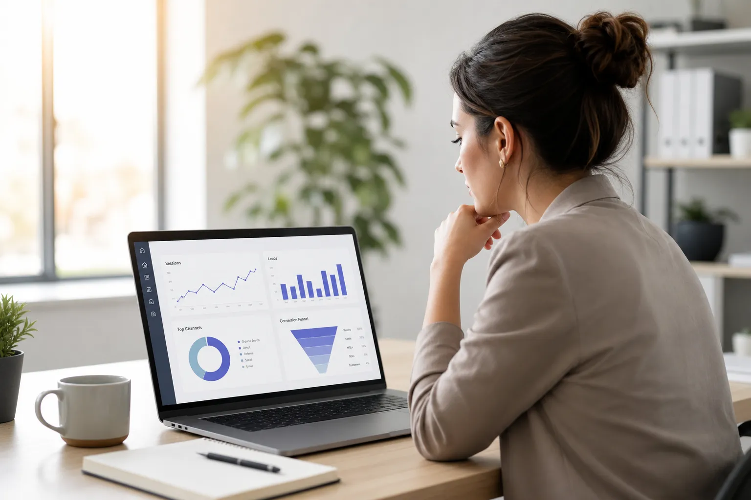 LinkedIn Analytics: The Metrics That Actually Predict Pipeline